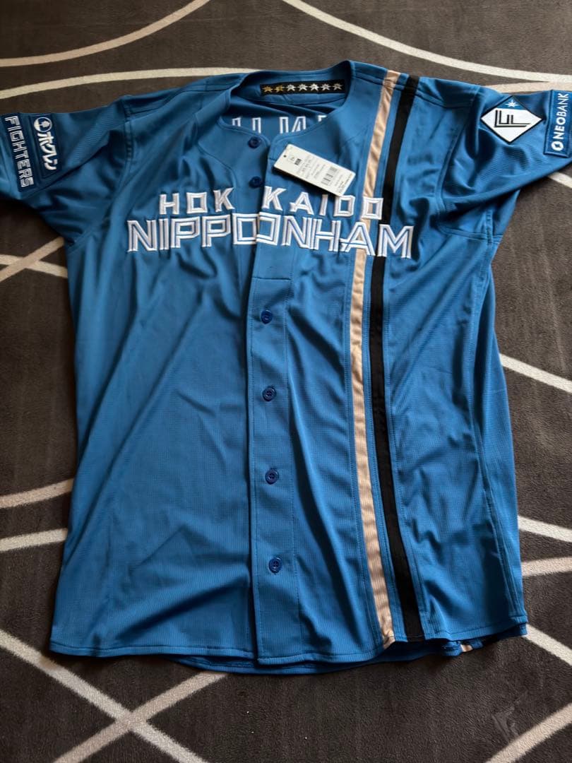 新品 阪神タイガース 早川太貴 ホーム用 レプリカユニフォーム M 2026