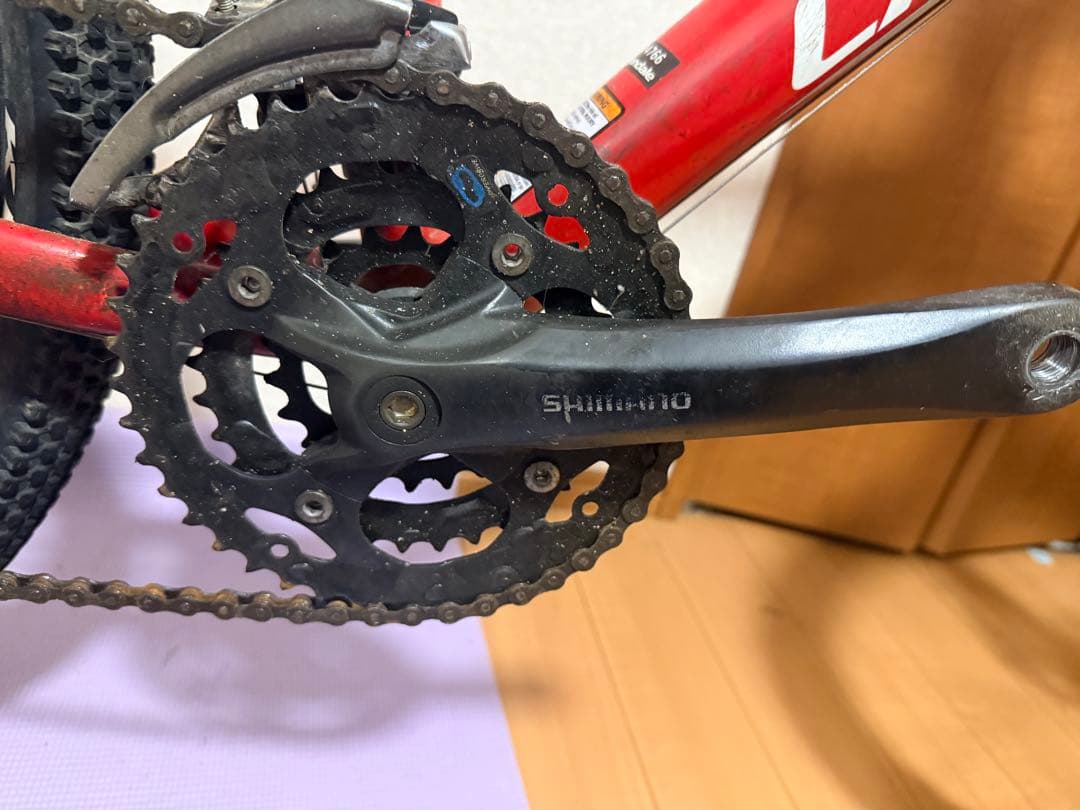 Cannondale TRAIL SL4 Mサイズ deity油圧ディスク - メルカリ