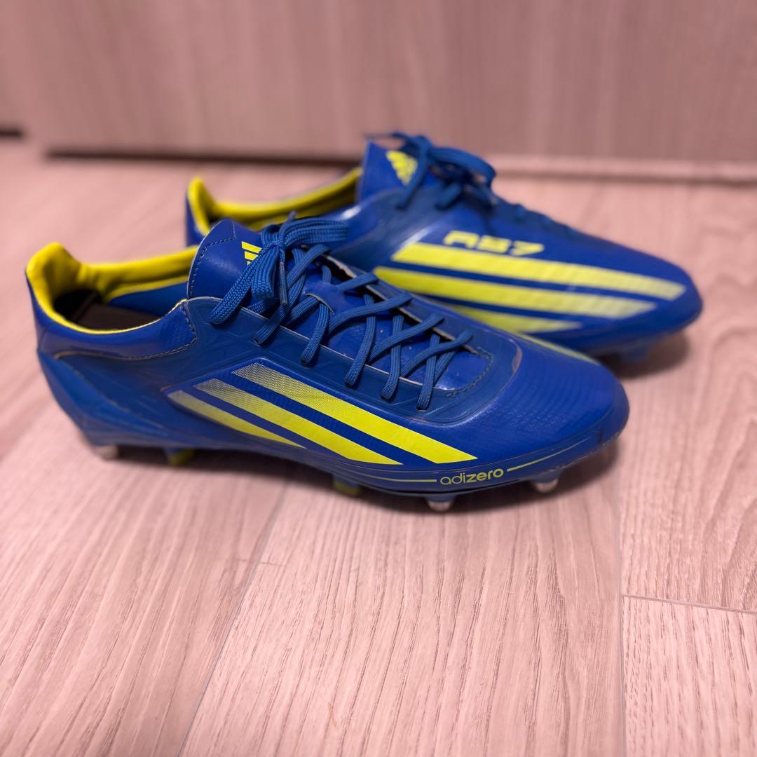 希少 販売終了 アディゼロ RS7 25.5cm