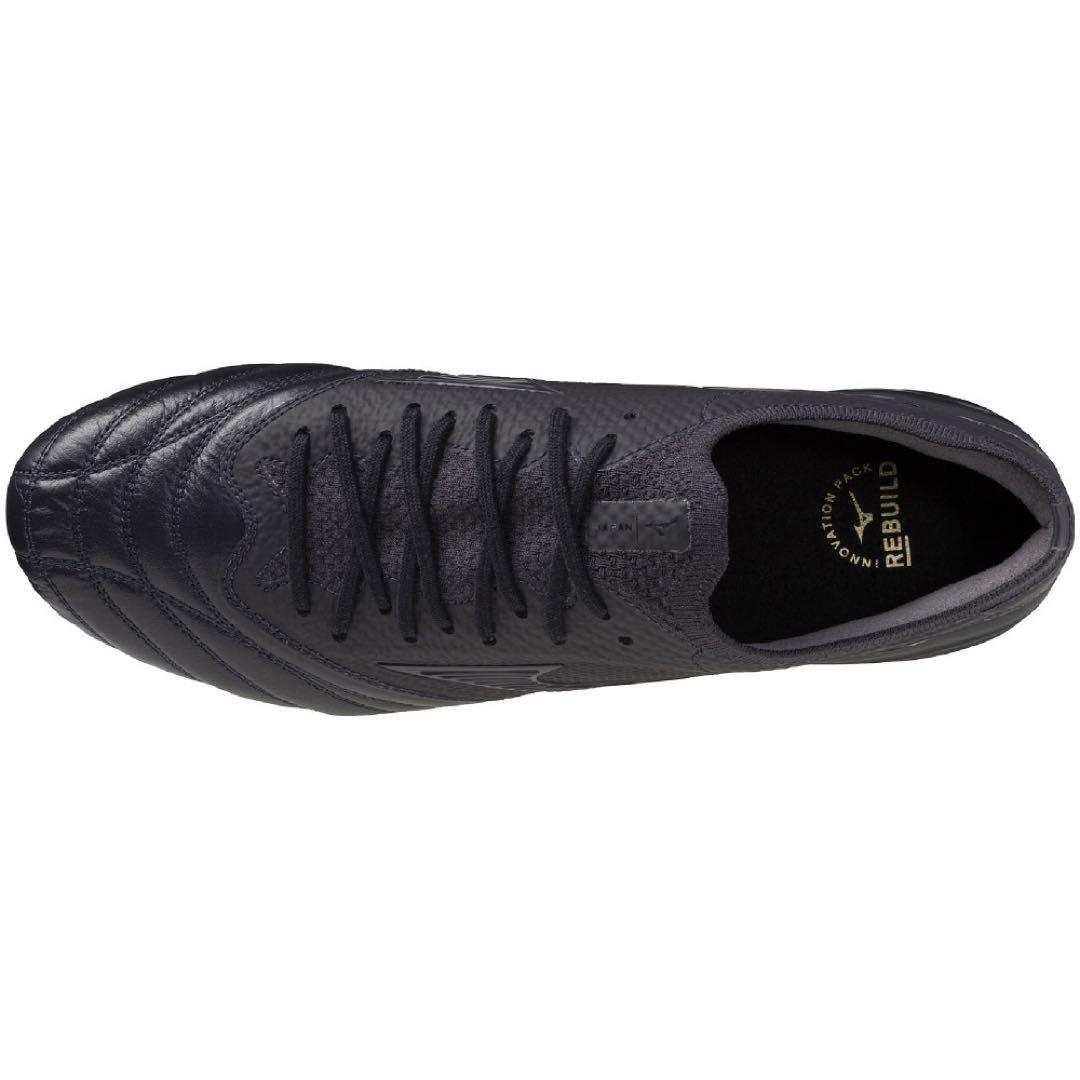 モレリアネオ 4 β JAPAN Ltd 26.5cm ブラックアウト