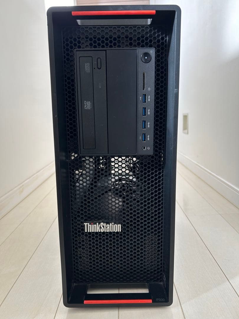 ベアボーン Lenovo ThinkStation P500 E5-1650v3 Lenovo ThinkStation P500 Tower - Intel Xeon E5-1620