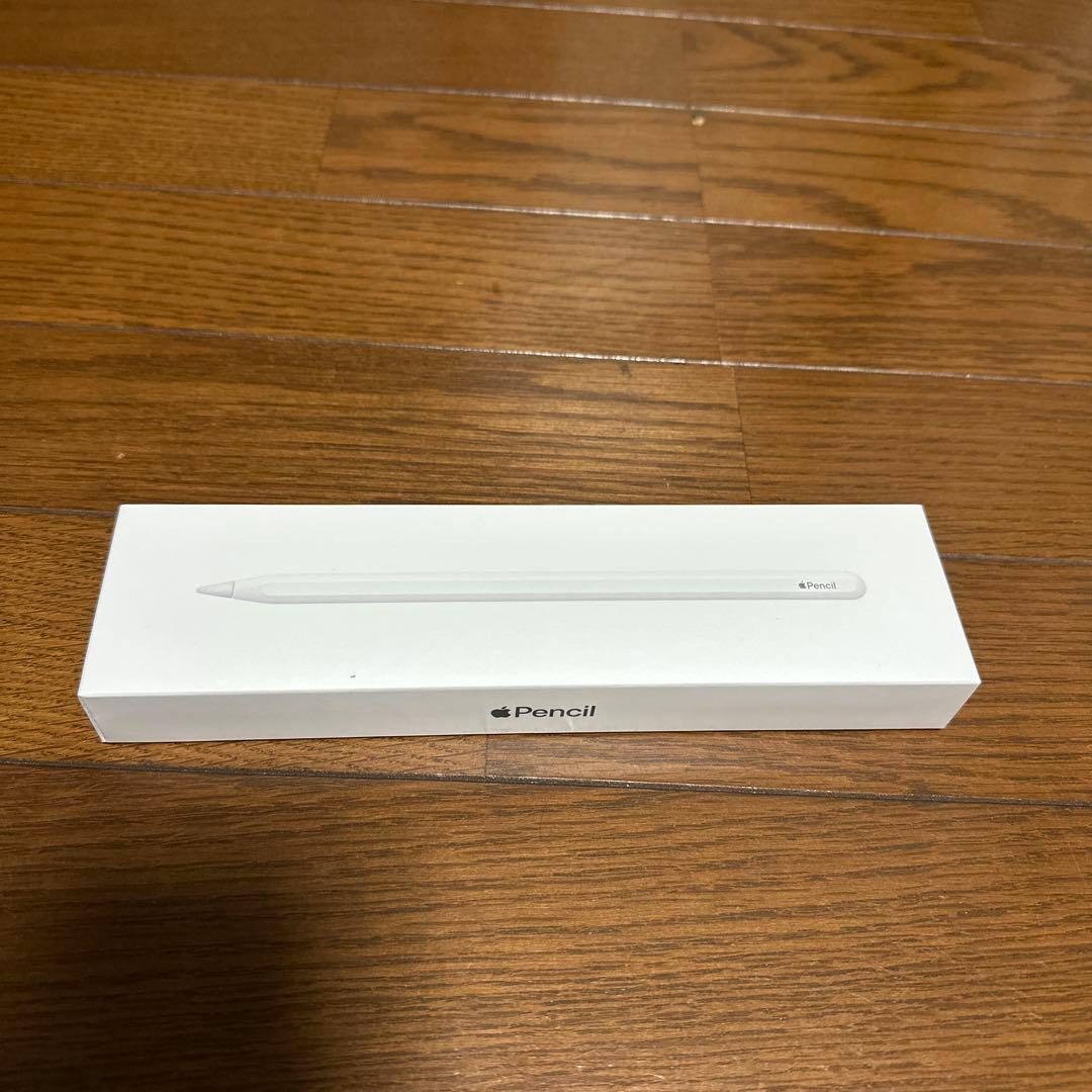 Apple Pencil 第2世代（MU8F2J/A）純正品・開封済未使用 Apple Apple Pencil(第2世代) MU8F2J/A/apple : アキバ倉庫 - 通販
