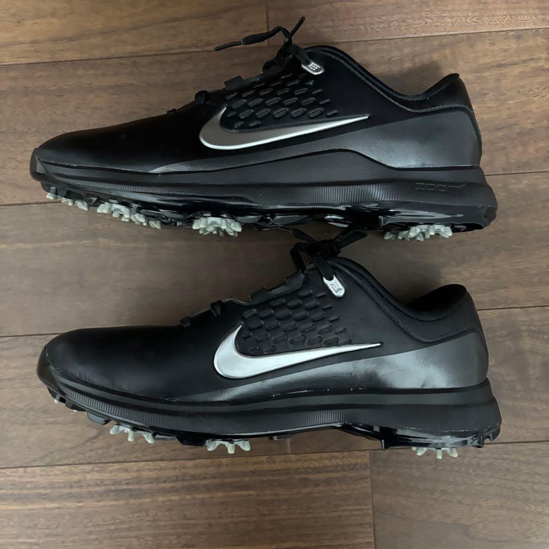 日本未販売 NIKE エアズーム TW71 ゴルフシューズ　27.5cm
