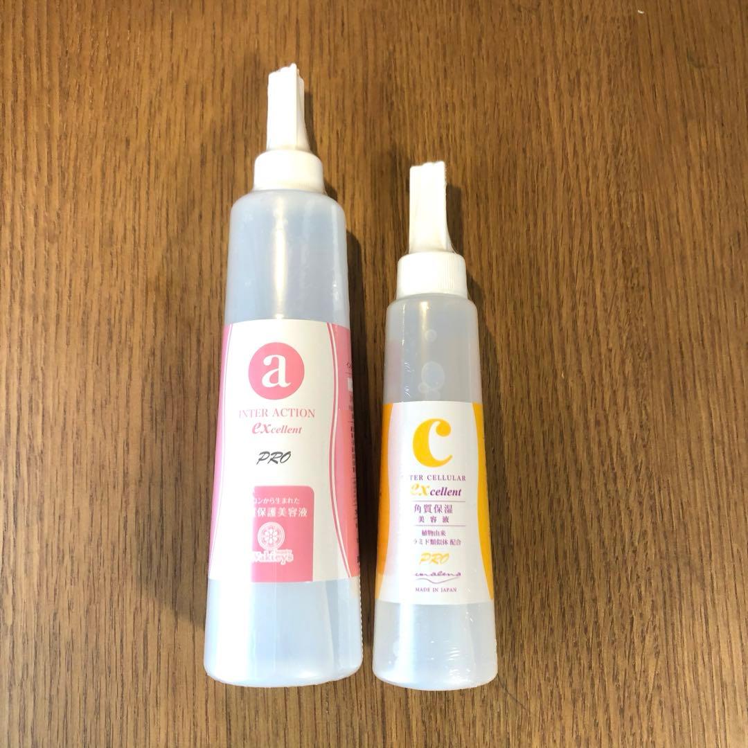 新品未開封 ルナレーナ インターアクション ・インターセルラーセット