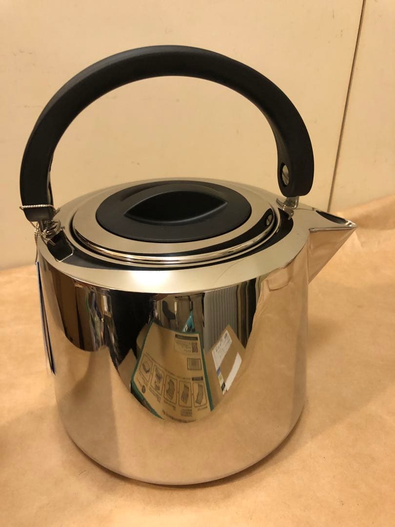 未使用　ビタクラフト　スタイリッシュケトル 2.1L No.1222