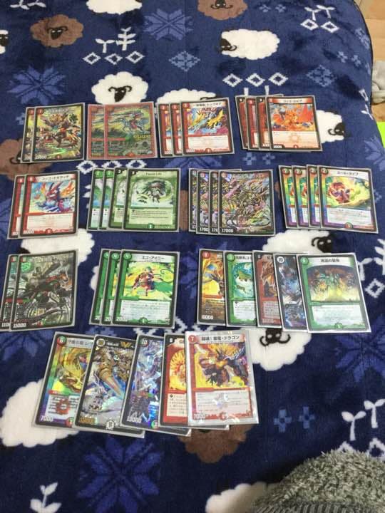 デッキ まとめ売り】ストイケイア グローリー・メイルストローム軸 高