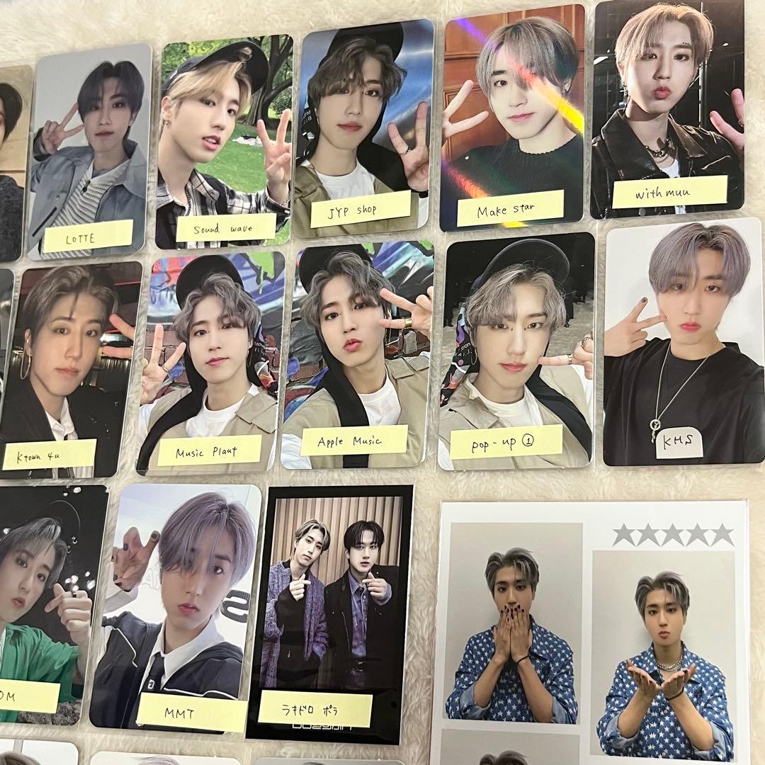 straykids スキズ トレカ ハン 5star 店舗特典 封入 まとめ売り - メルカリ