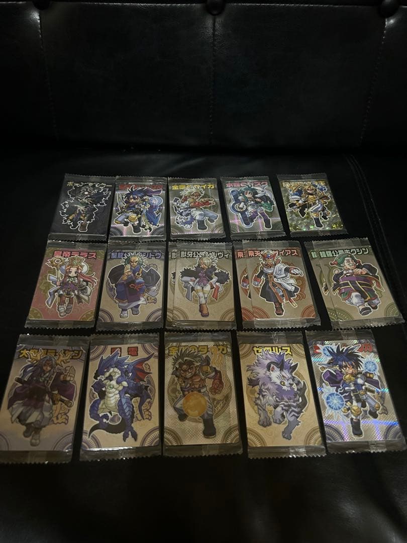 山本武 PRカード 特典カード まとめ その他