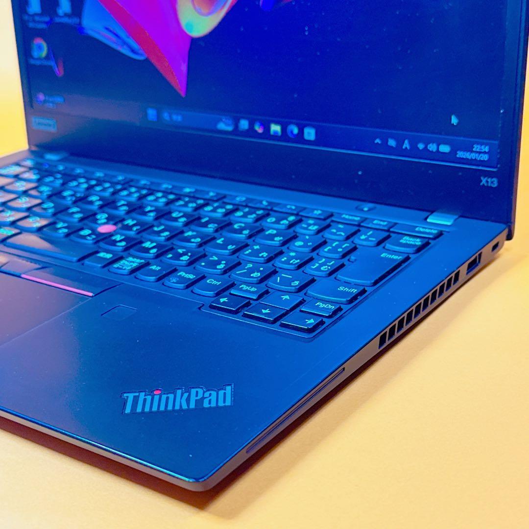 第10世代i5⭐️爆速SSD windows11 薄型 ノートパソコン 13.3型