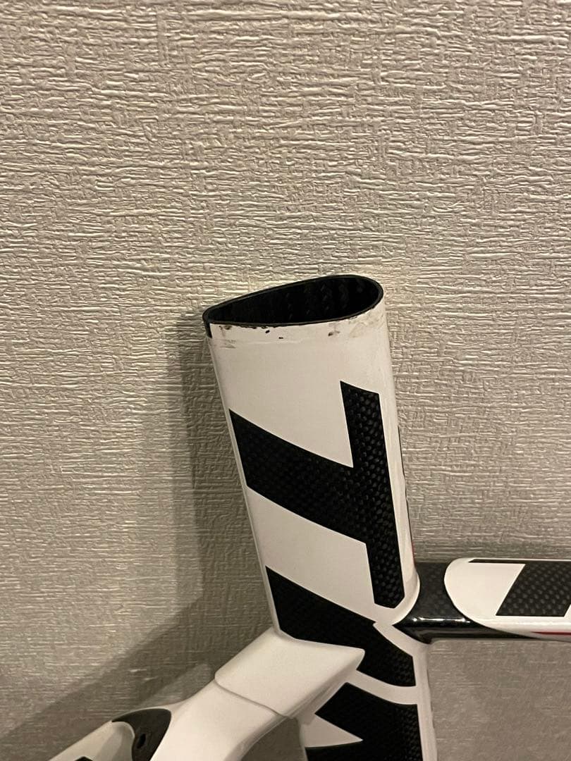 TIME RXR ULTEAM 2009 Sサイズ ブイグテレコム 新城幸也 - メルカリ