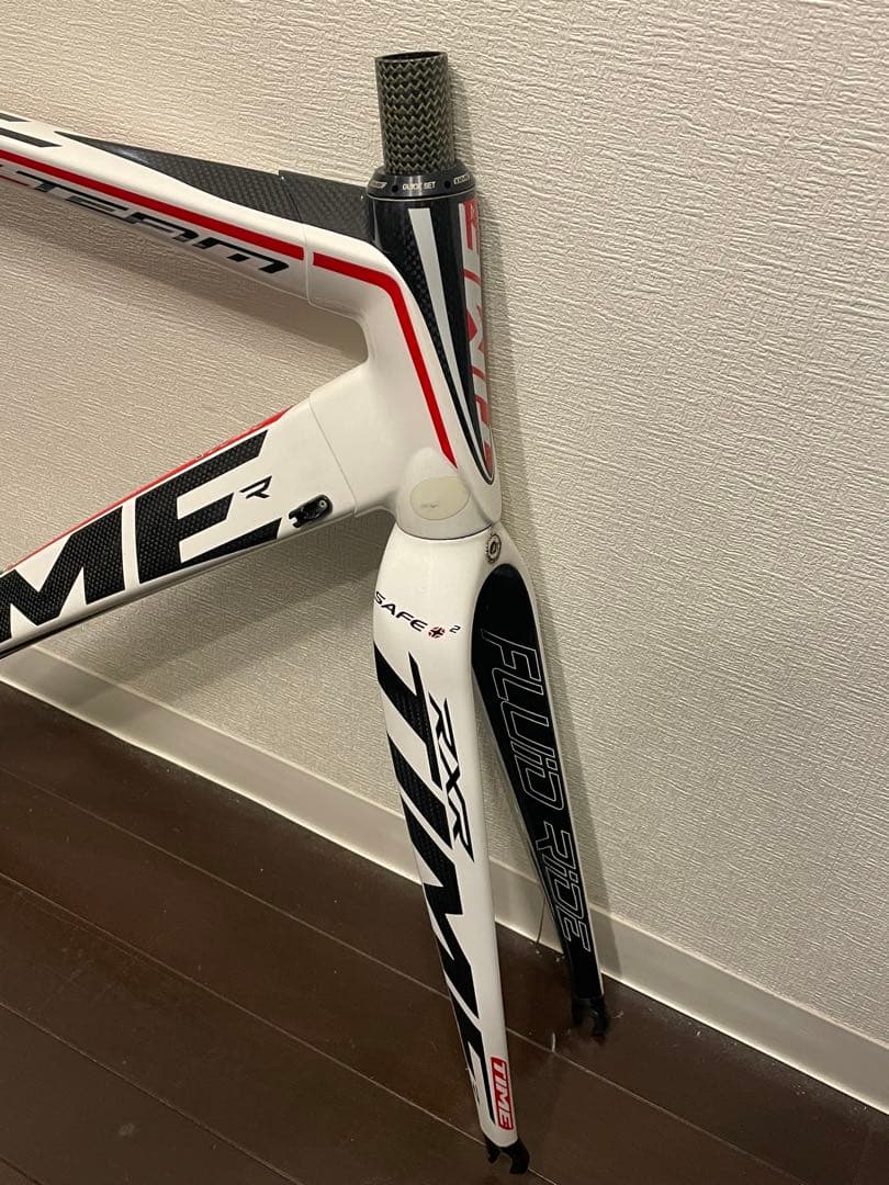 TIME RXR ULTEAM 2009 Sサイズ ブイグテレコム 新城幸也 - メルカリ