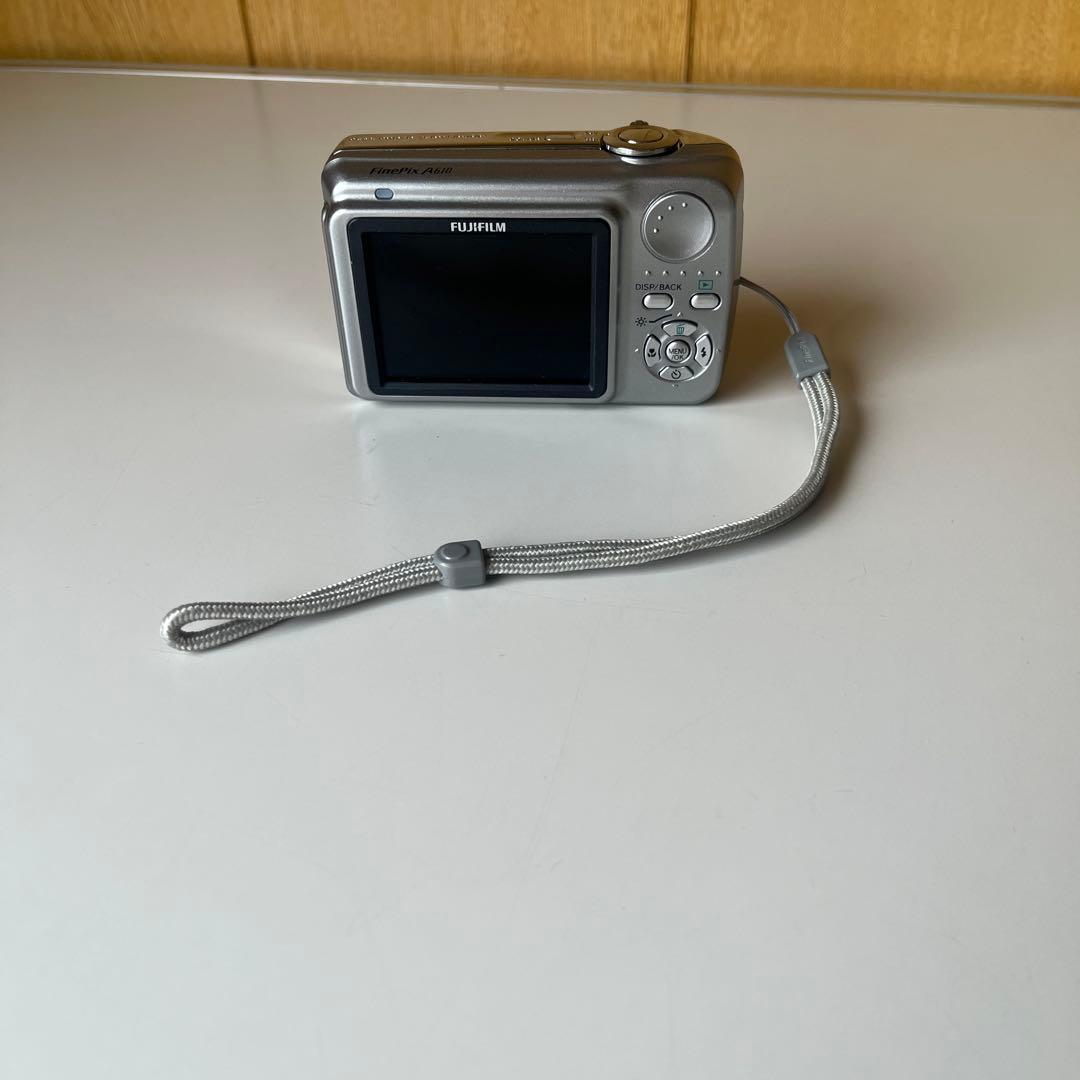 Fujifilm FinePix A610 カメラ 動作品 SD カード付き - メルカリ