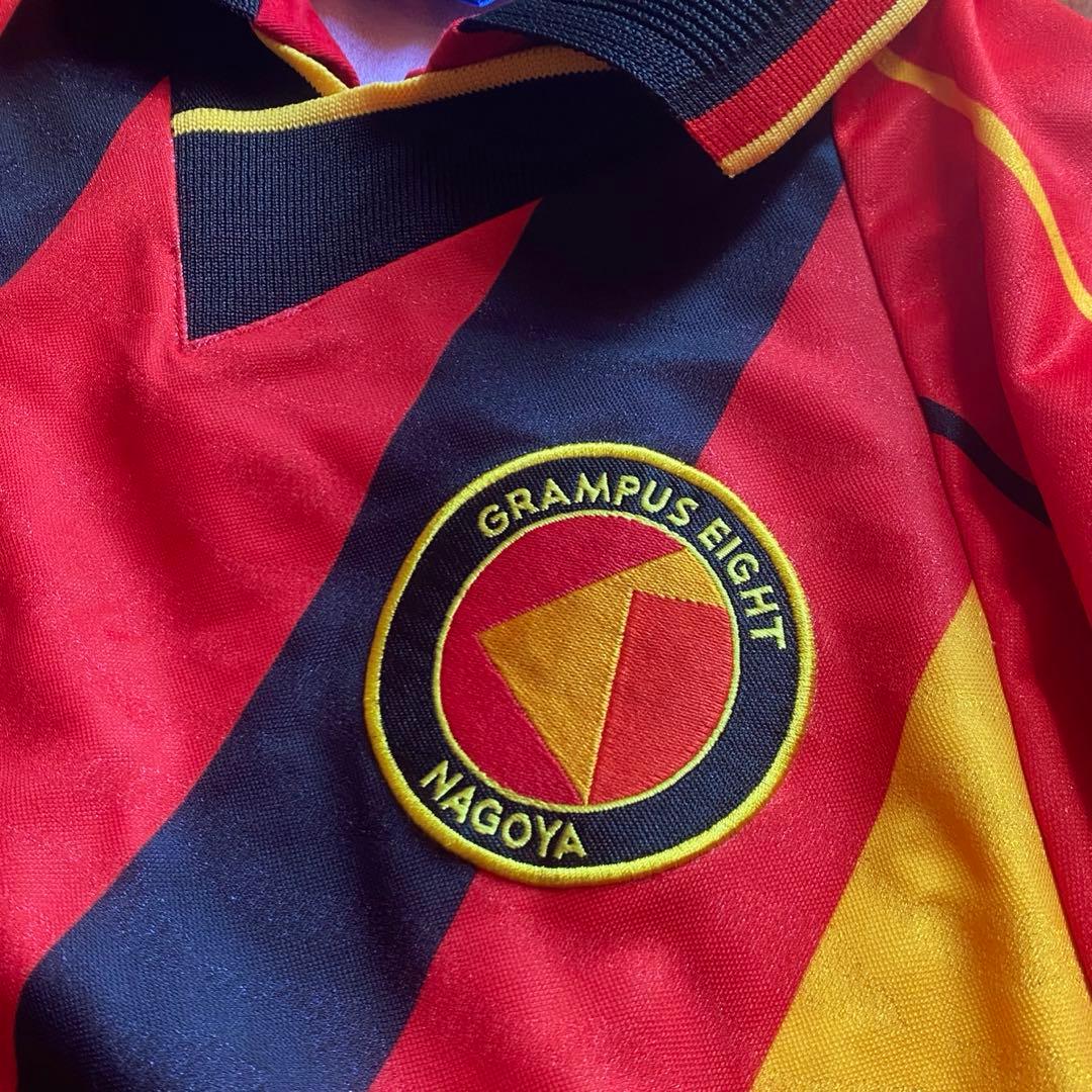 希少 名古屋グランパス 1997年上下ユニフォームセット umbro - メルカリ