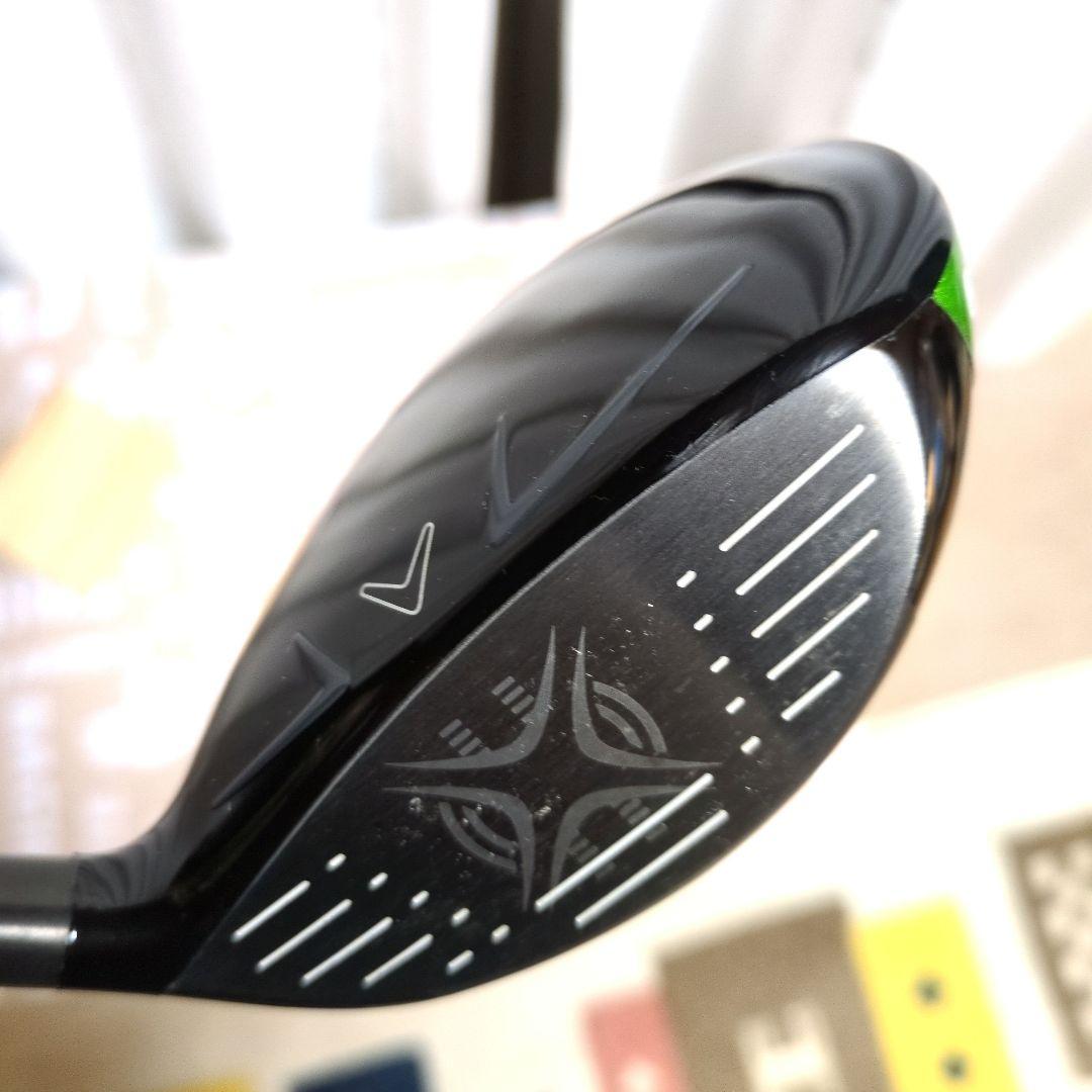 GBB EPIC STAR 3 《レフティ》フェアウェイウッド