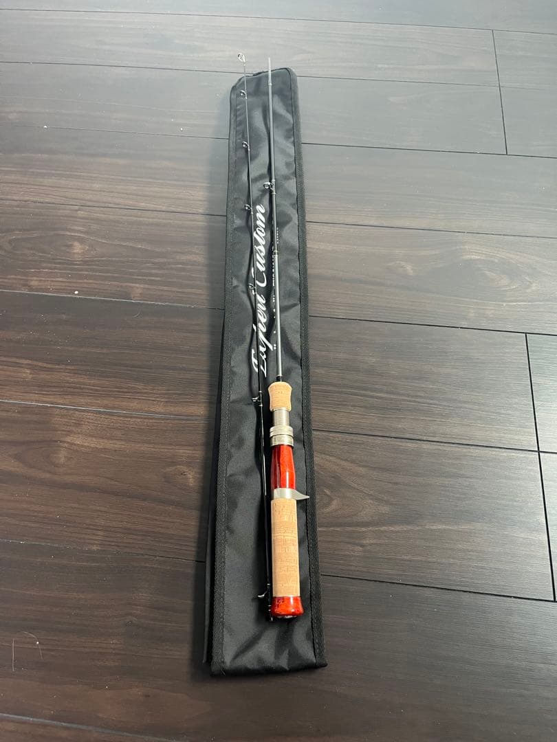 希少極上美品　イトウクラフト　エキスパートカスタム　510UL ベイト　カリン つり具の上州屋 - あなたのフィッシング＆アウトドアライフをサポート