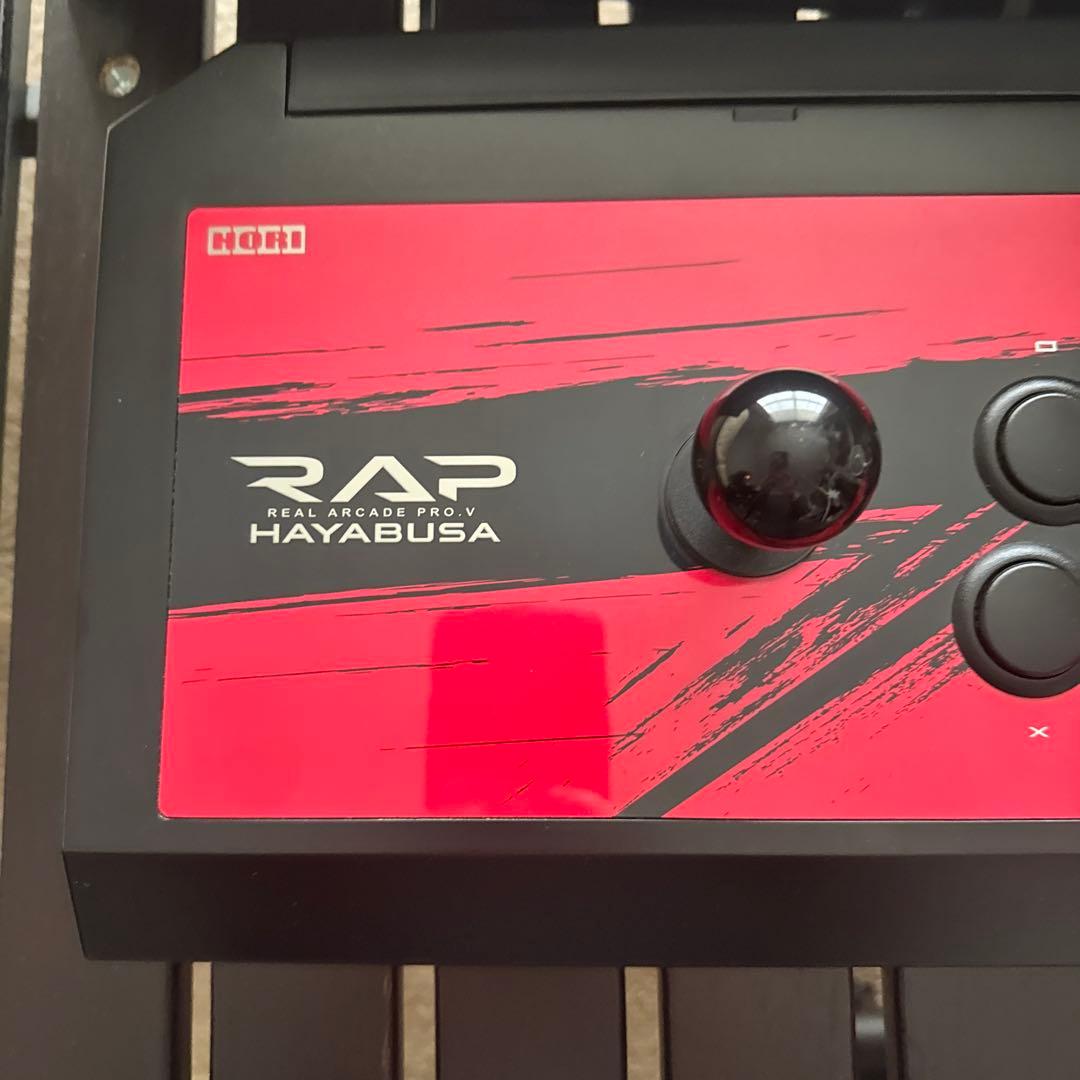 HORI リアルアーケードPro.V HAYABUSA PS4 PS3 PC - メルカリ