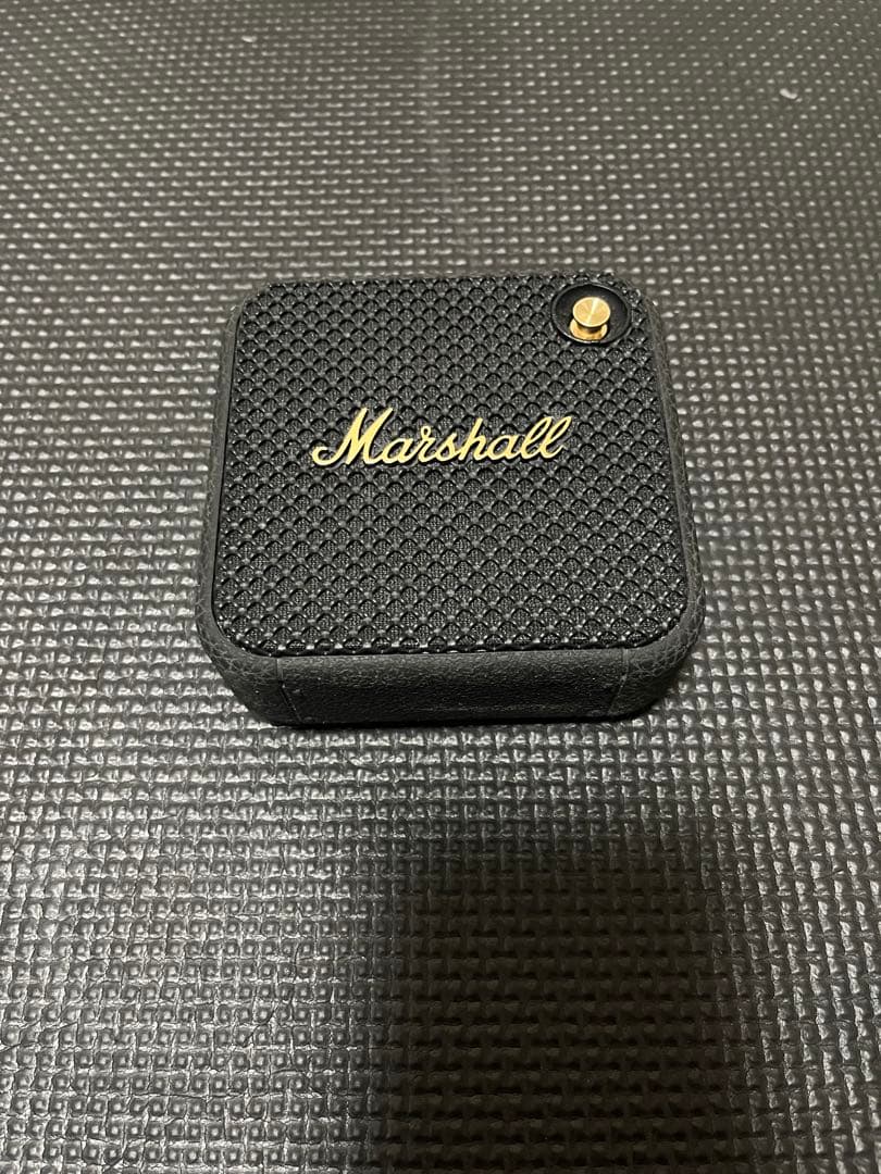 Marshallスピーカー ブラック ACTON III – Marshall │ 完実電気株式会社 | KANJITSU DENKI CO.,LTD