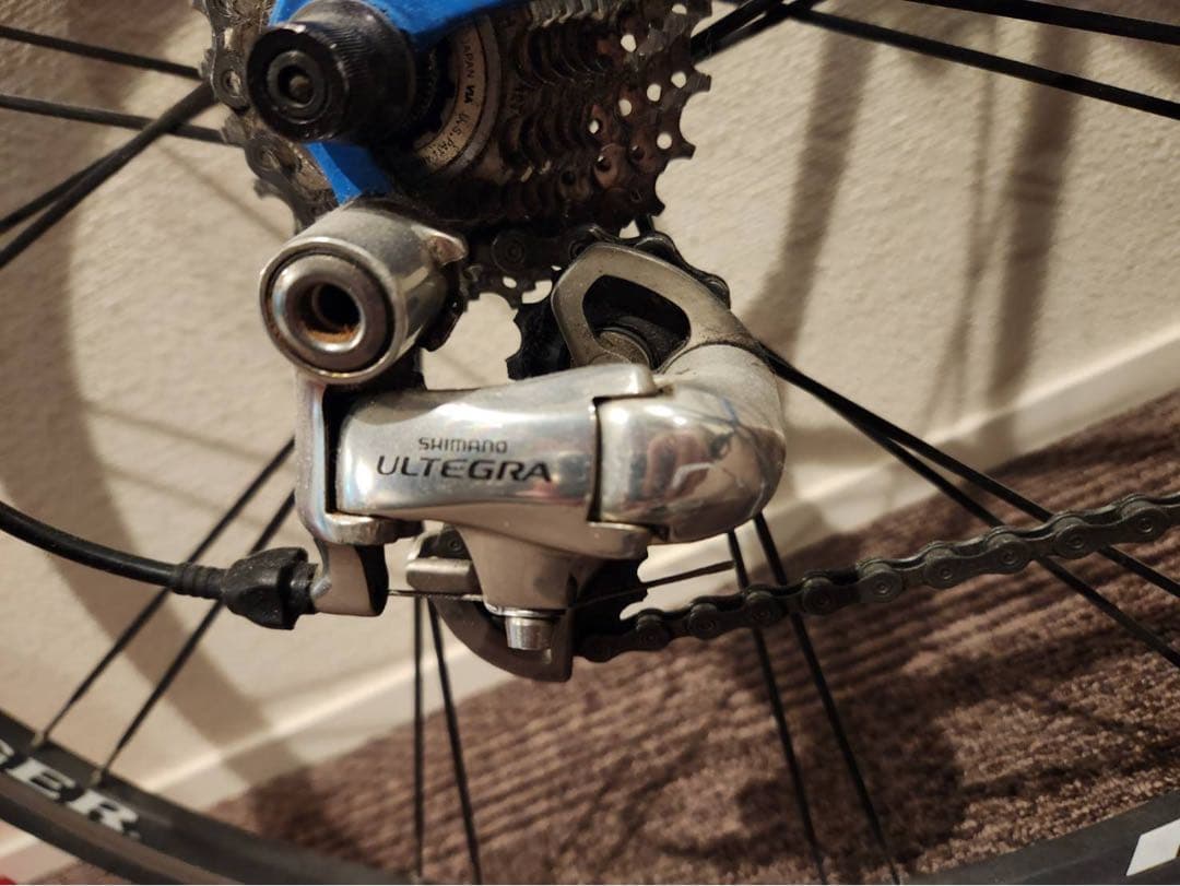 グレッグレモン サルテ クロモリロードバイク - メルカリ