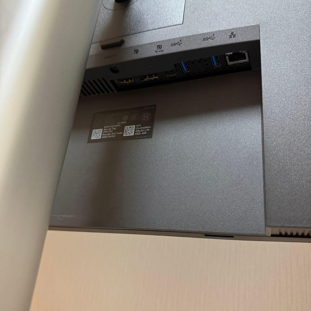 mahomaho専用 Dell P3222QE LG32UP550N HNDS7 - メルカリ