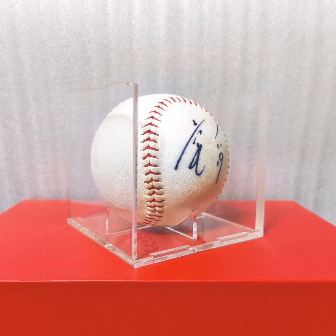 直筆サイン 上原浩治 二岡智宏 サインボール ジャイアンツ 巨人 読売