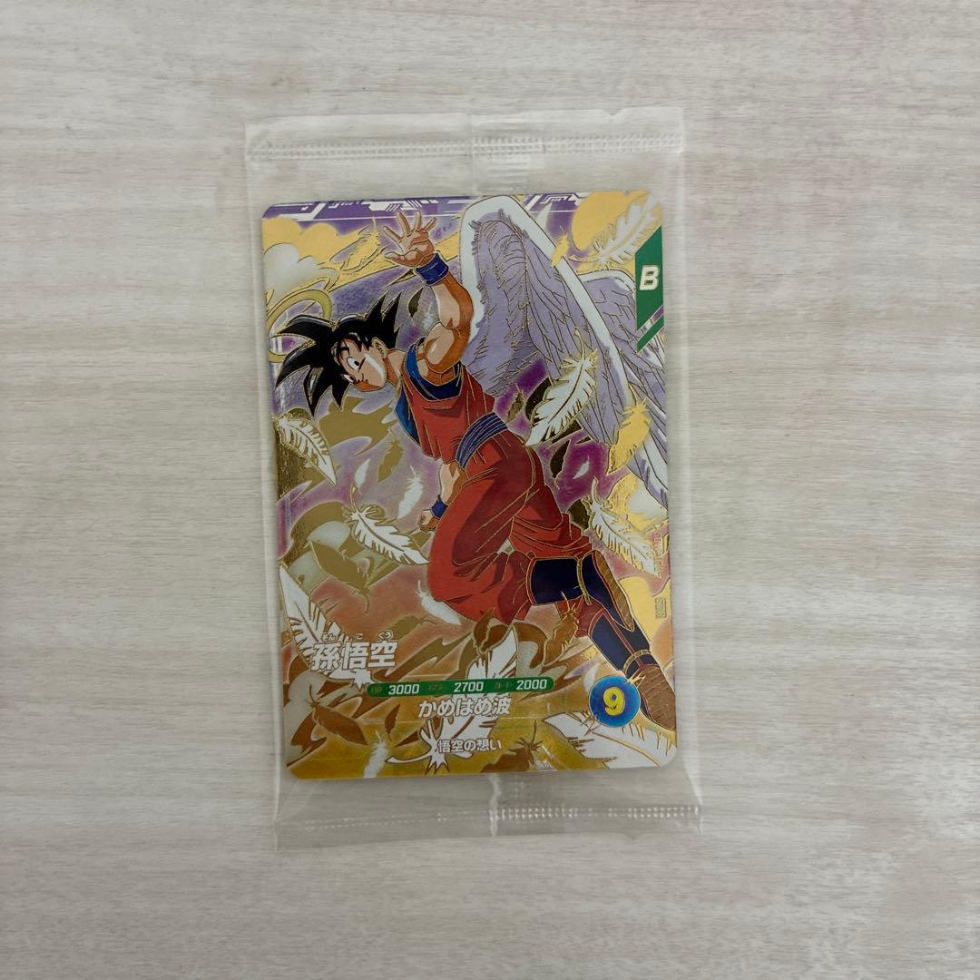 ドラゴンボール ダイバーズ 天使悟空 - メルカリ