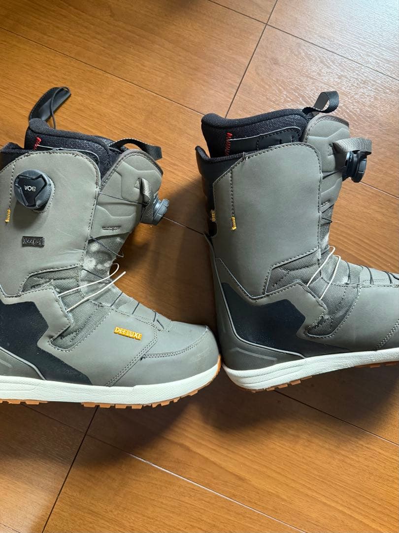 スノーボード DEELUXE DEEMON L3 BOA 26.5cm