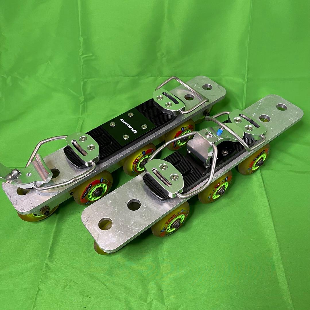 Tris ツリス　スキー　オフトレ 最強のスキーオフトレグッズ TRIS(ツリス) | SteepLine