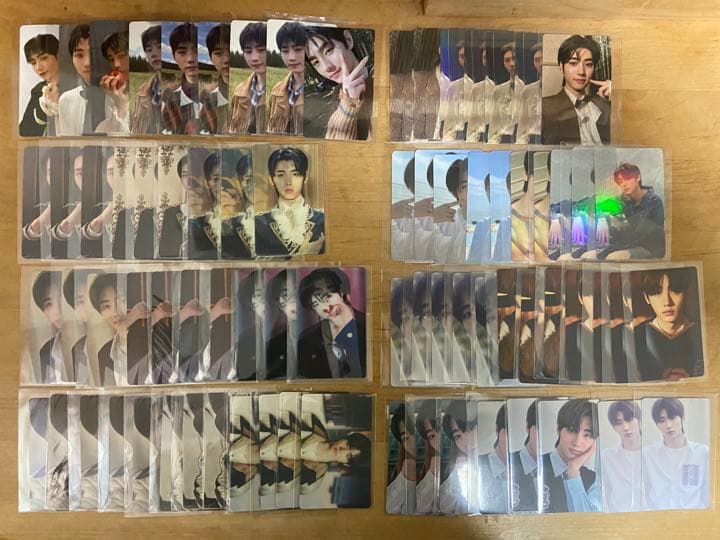 ENHYPEN ソンフン トレカ セット enhypen ソンフン トレカセット - メルカリ