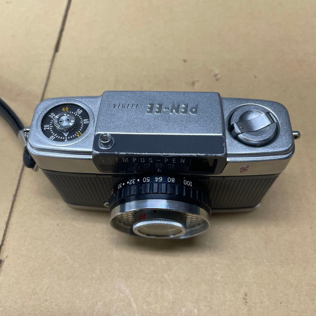 OLYMPUS PEN EE コンパクトフィルムカメラ - メルカリ