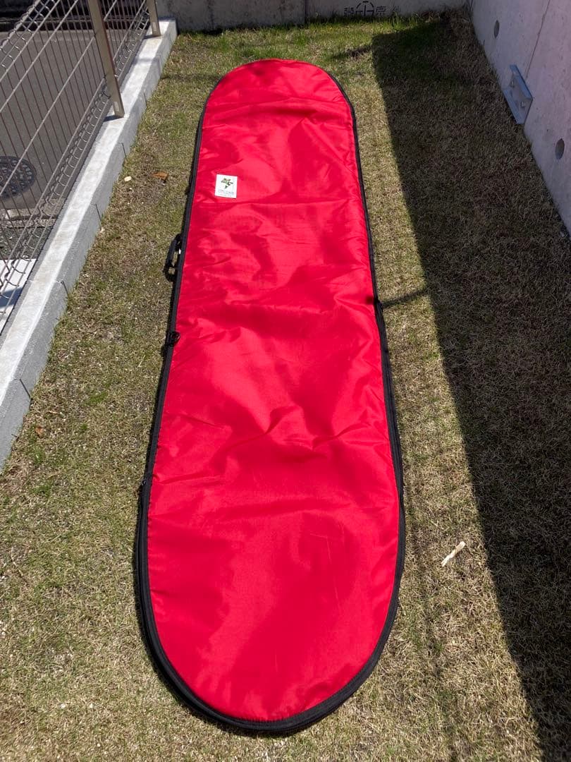 サーフボード　ロング　ハードケース O&E オーシャンアンドアース HYPA 2本入り ハードケース LONG TRAVEL