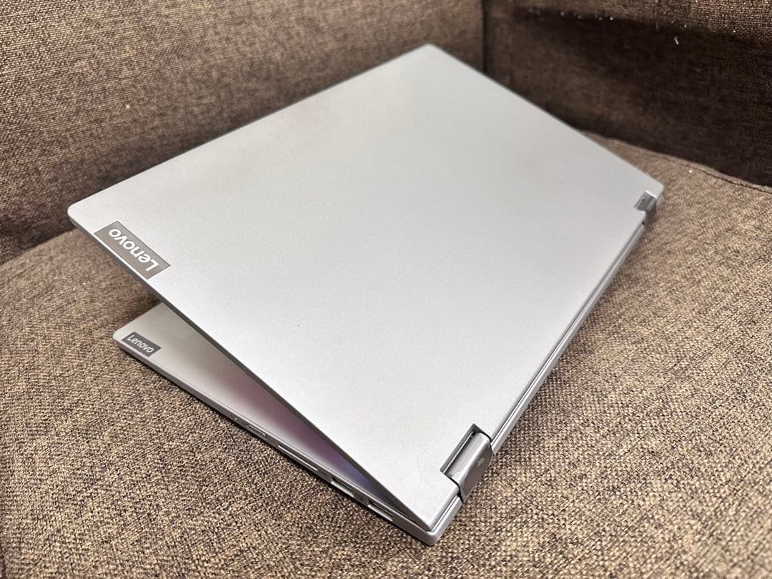 Lenovo 2in1 タップチパネル Ryzen 5 8GB 256オッフィス