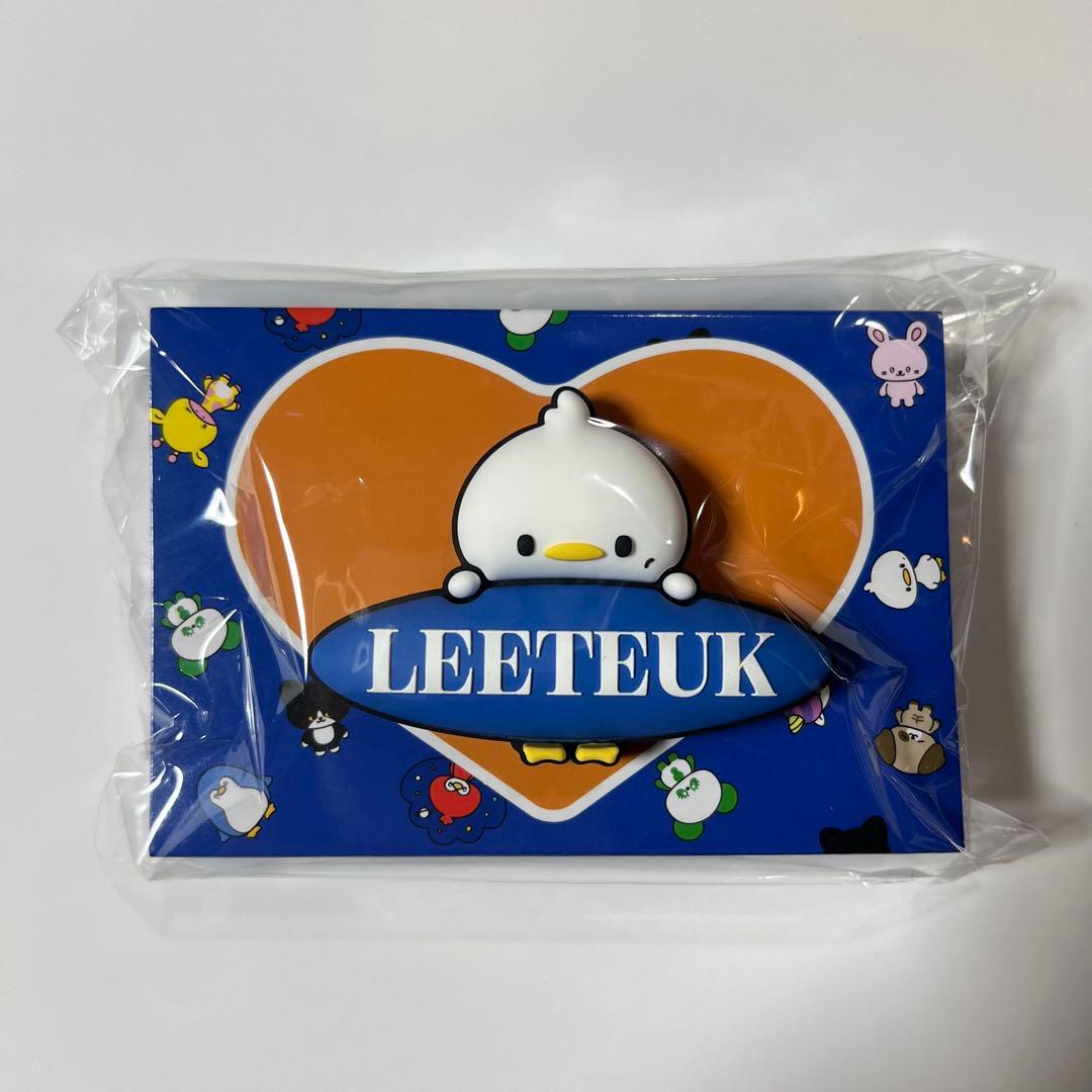 SUPER JUNIOR ZOONIOR ファンライトアクセサリー イトゥク - メルカリ