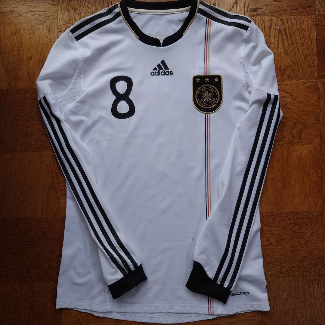 ドイツ代表 選手支給品 エジル アーセナル レアルマドリード