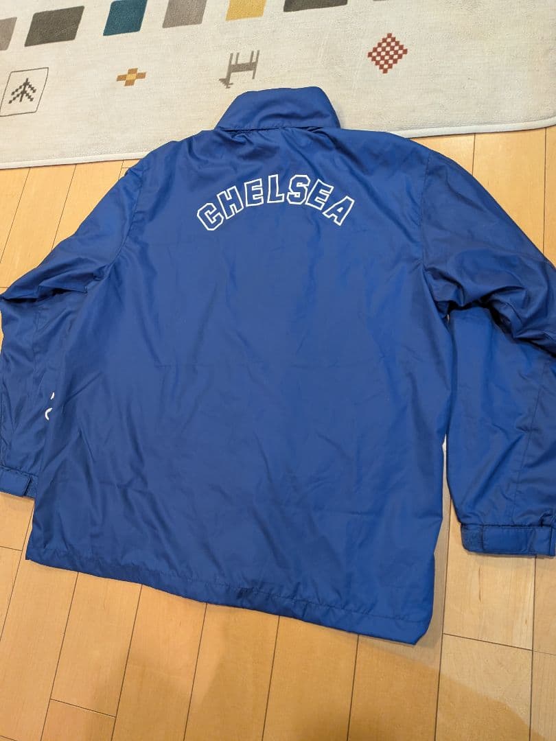 ヴィンテージUMBROチェルシーナイロンジャケット旧エンブレム - メルカリ