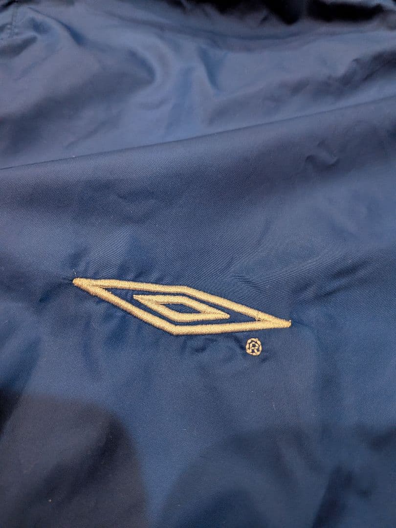 ヴィンテージUMBROチェルシーナイロンジャケット旧エンブレム - メルカリ