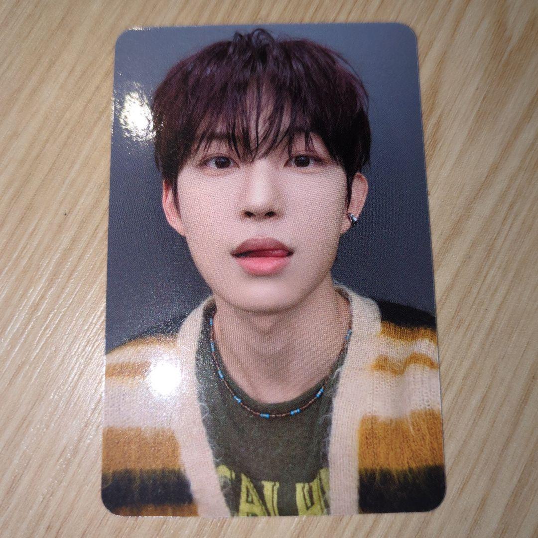 ALD1 Apple music ラキドロ トレカ ゴヌ 1 - メルカリ