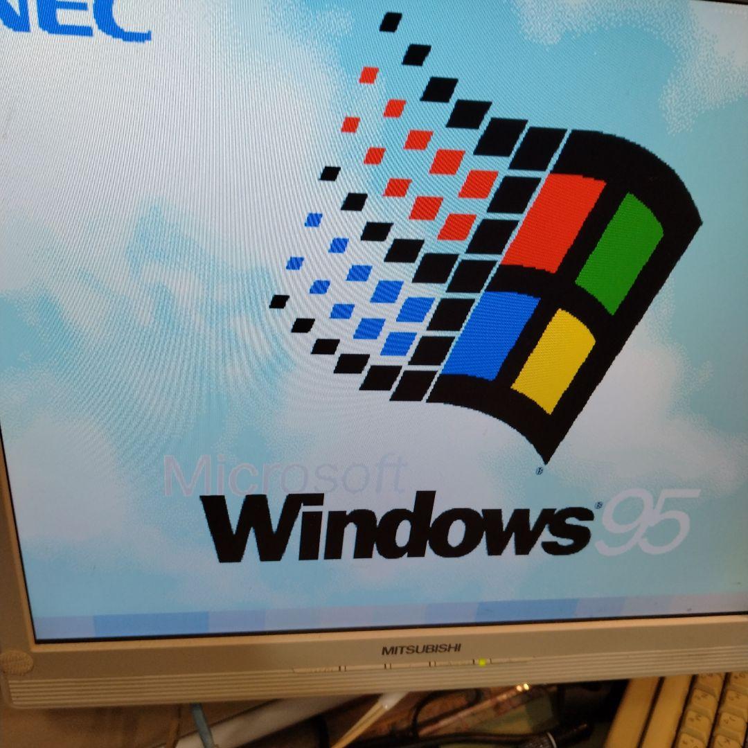 □NEC PC-9821V13/S5C2 PC-98 アップグレード ジャンク - メルカリ