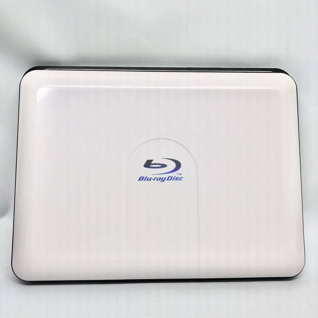 AVOX ポータブルブルーレイディスクプレーヤー APBD-1010HW - メルカリ