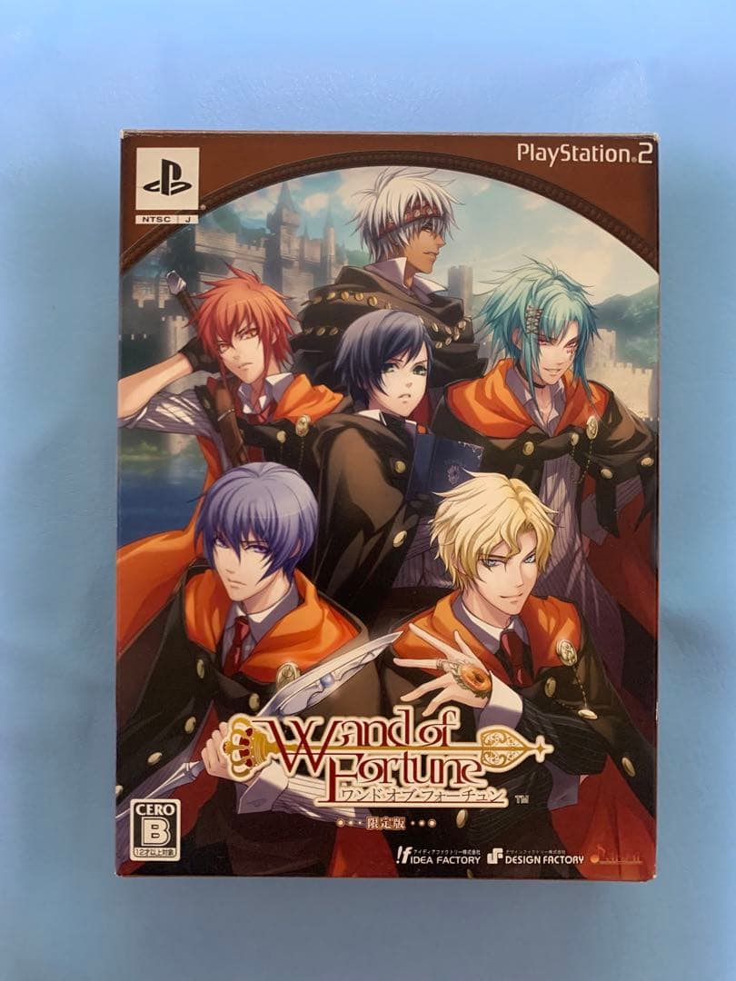 ワンド オブ フォーチュン 8本セット - メルカリ