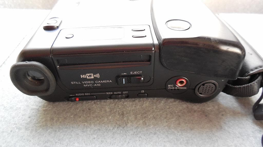 SONY 電子スチルカメラ MAVICA MVC-A10 MAP-T2 他付属品 - メルカリ