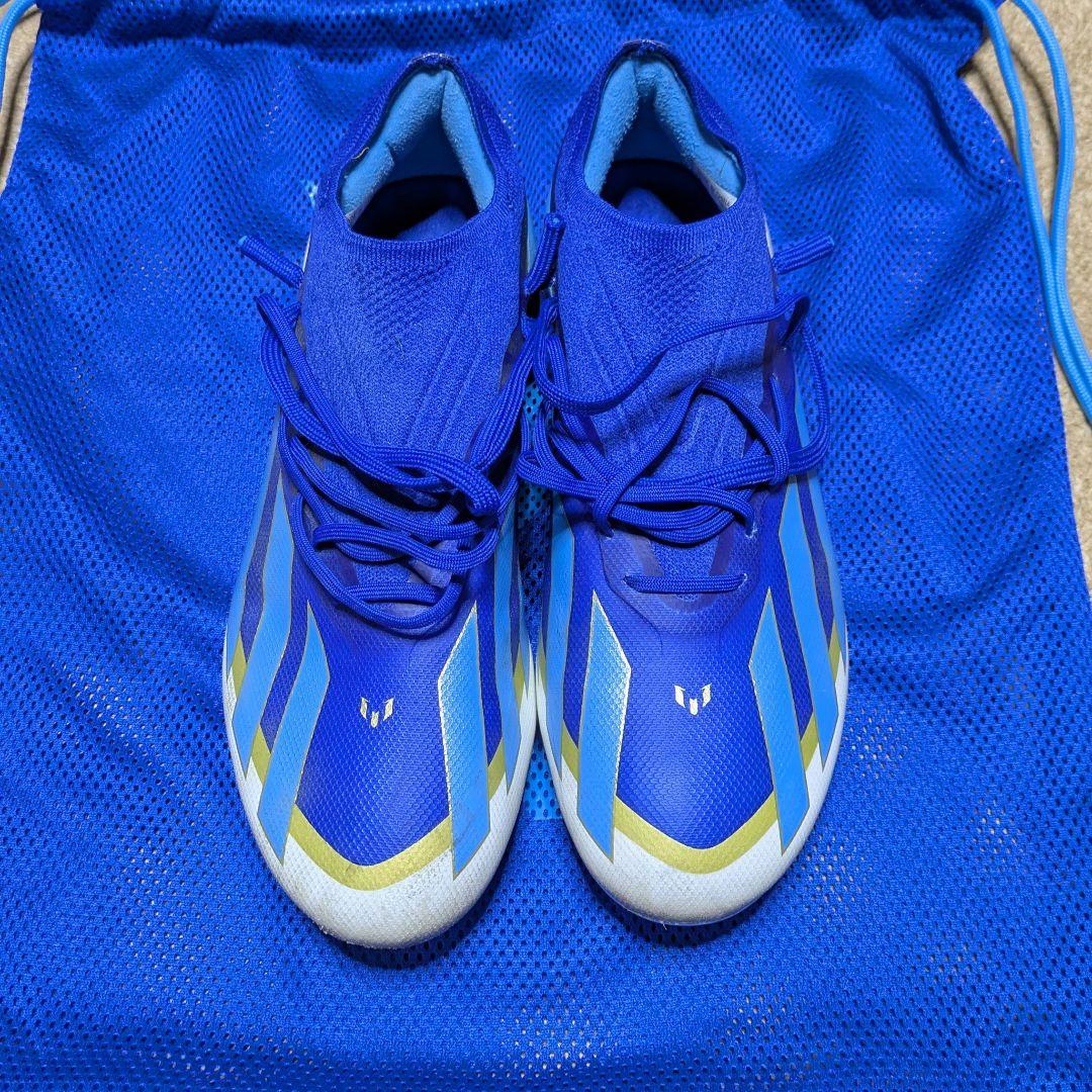 エックス クレイジーファスト MESSI ELITE FG 25 Adidas X Crazyfast Elite FG Messi - SoccerWorld - SoccerWorld