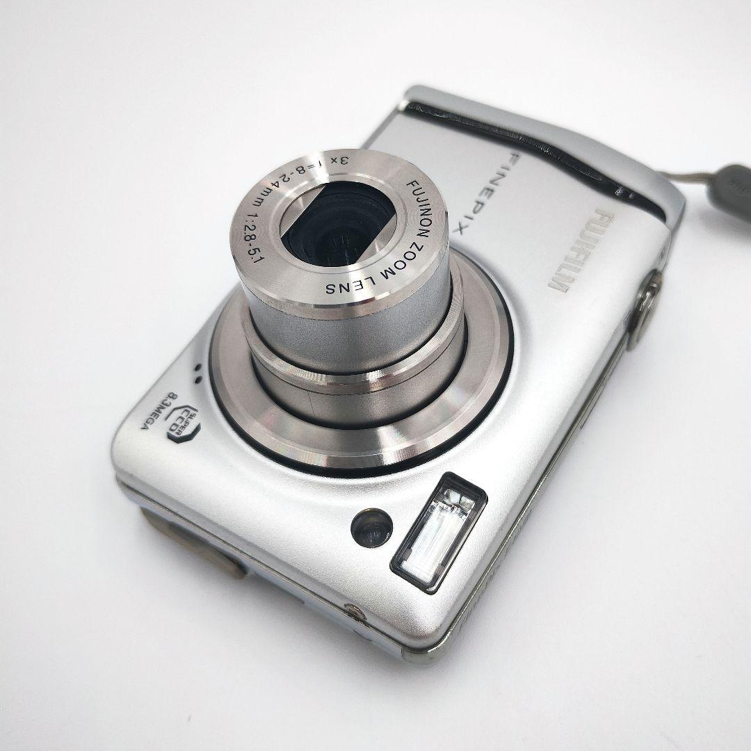 FUJIFILM FinePix F40fd CCDセンサー コンデジ デジカメ - メルカリ