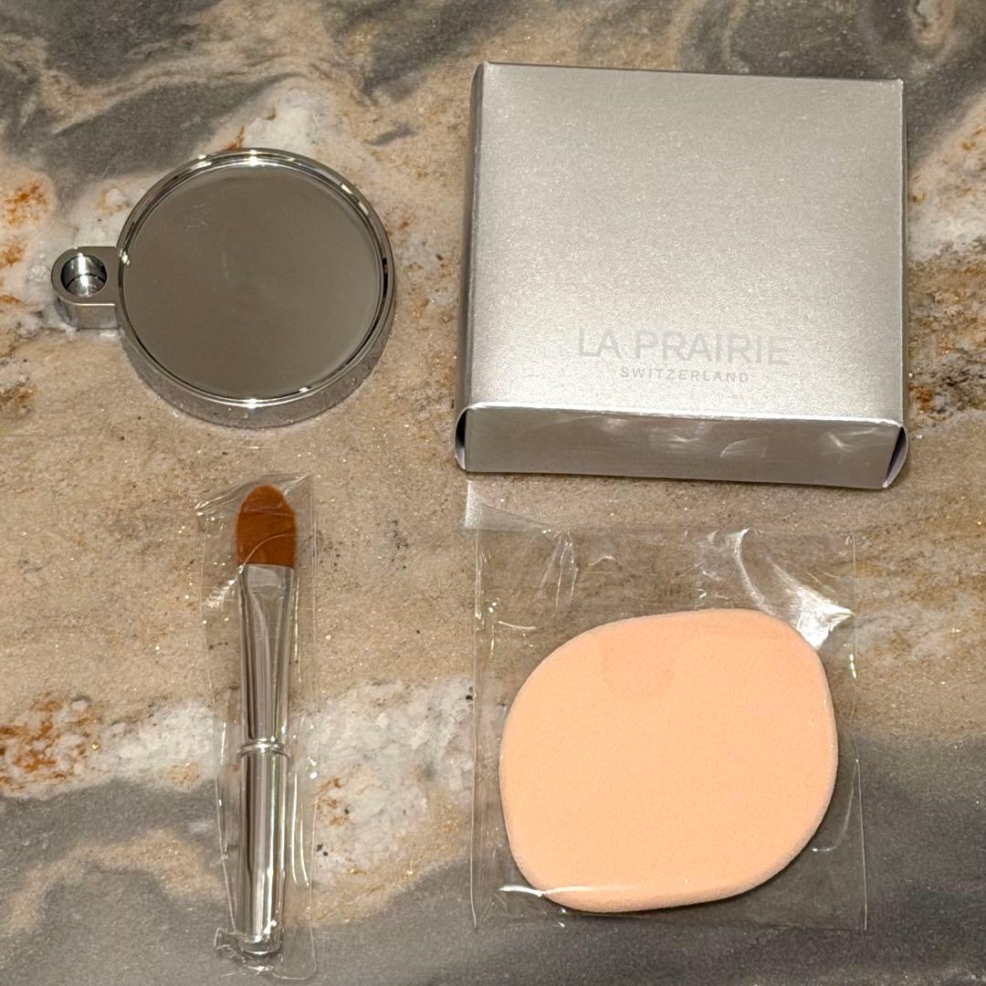ラ・プレリー SC コンシーラー・ファンデーション テンダーアーモンド