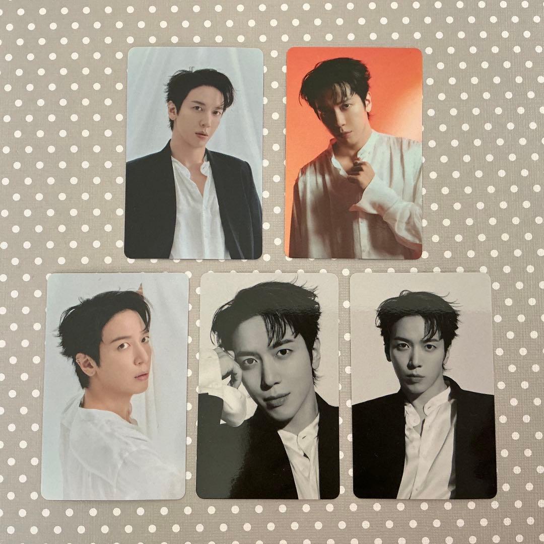 Cnblue ヨンファ ソロコン One Last Day ランダム トレカ - メルカリ