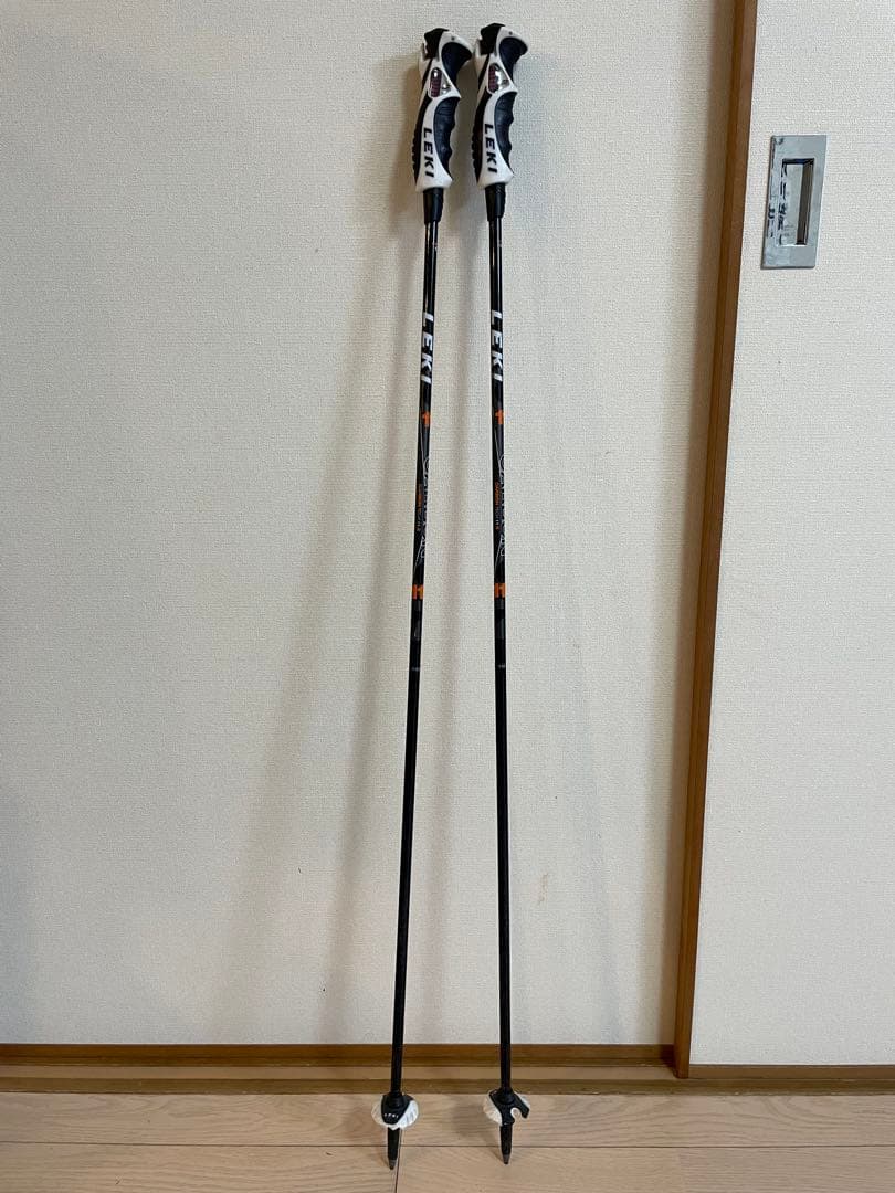レキLEKI スキーストック カーボン11 CARBON11 110cm 楽天市場】leki carbon 11の通販