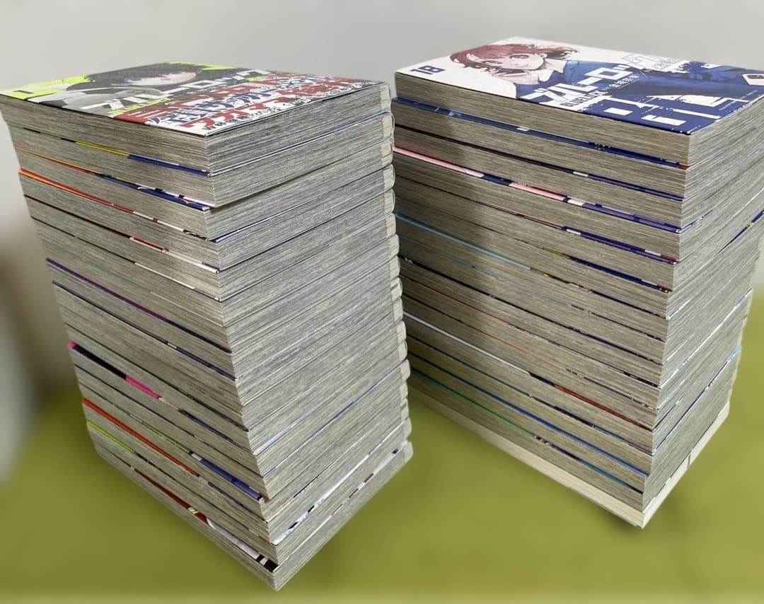 ブルーロック 1-29巻 非全巻セット 関連本4冊おまけ付き 講談社 - メルカリ