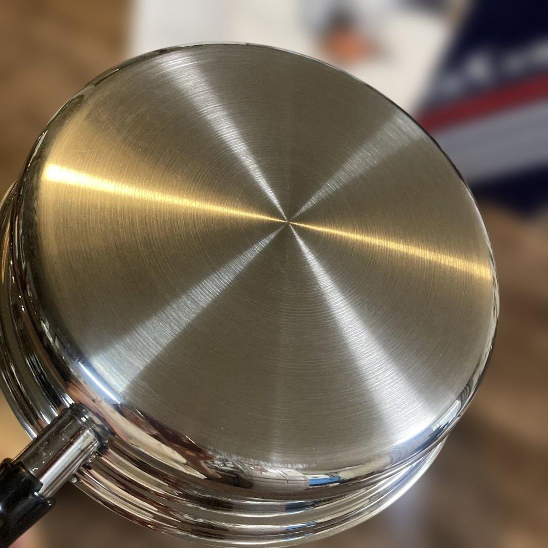 未使用箱入】VitaCraft ビタクラフト 5層 フライパン No.5310 - メルカリ