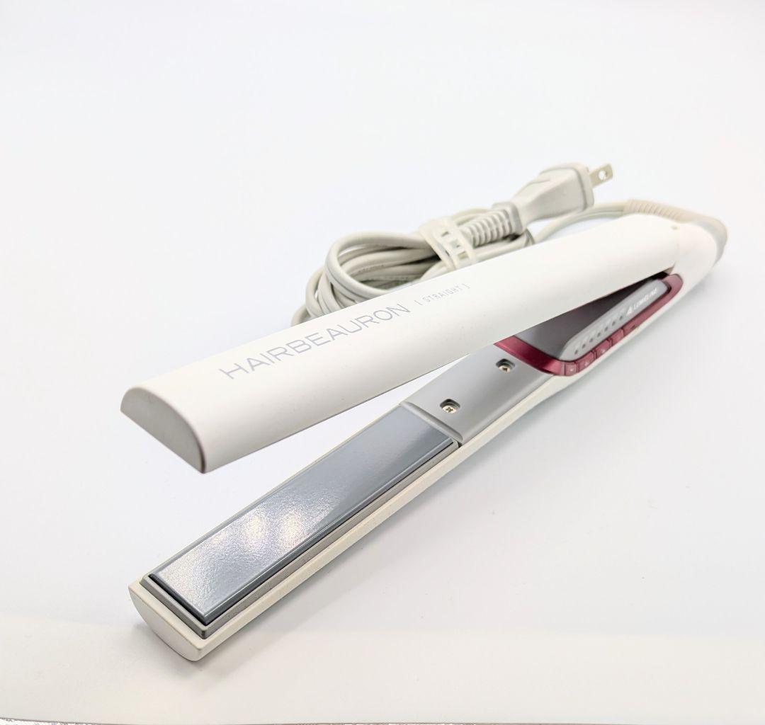 ♢ジャンク品♢HAIRBEAURON ストレートアイロン - メルカリ