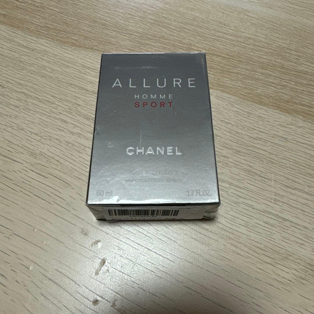 香水(男性用) CHANEL ALLURE HOMME SPORT EAU EXTREME ALLURE HOMME SPORT EAU EXTRÊME Eau de Parfum - CHANEL | Sephora