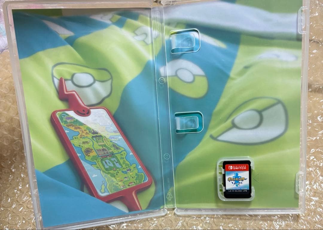 大幅値下げ！値下げ交渉⭕️NintendoSwitch ポケットモンスターソード